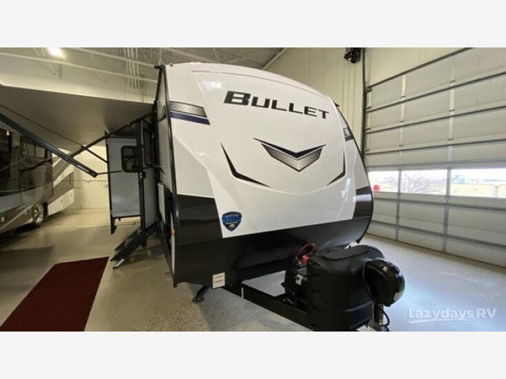 Thumbnail Photo undefined for New 2023 Keystone Bullet